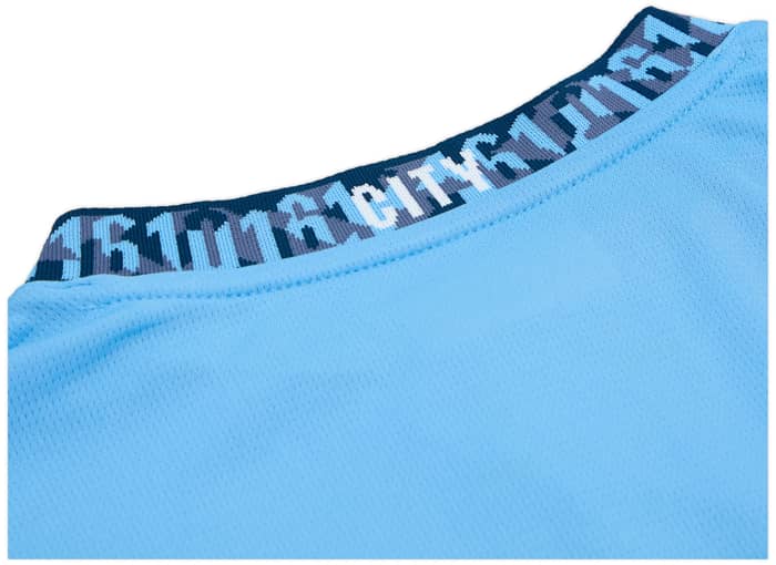 2024-25 Manchester City Home Shirt (KIDS)