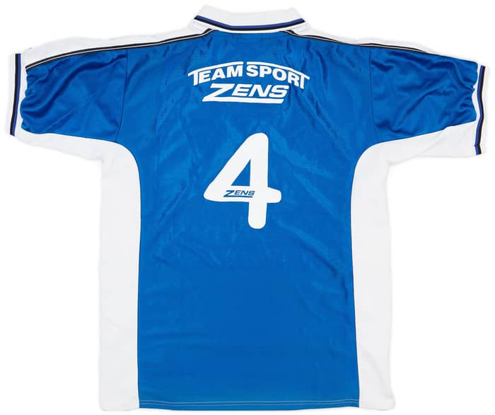 2000s Jako Template Shirt #4 - 7/10 - (M/L)