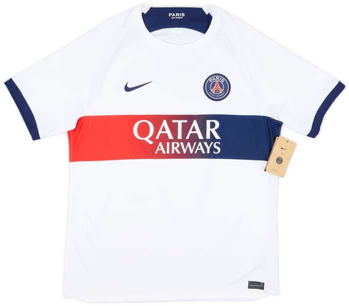 2023-24 Paris Saint-Germain Away Shirt