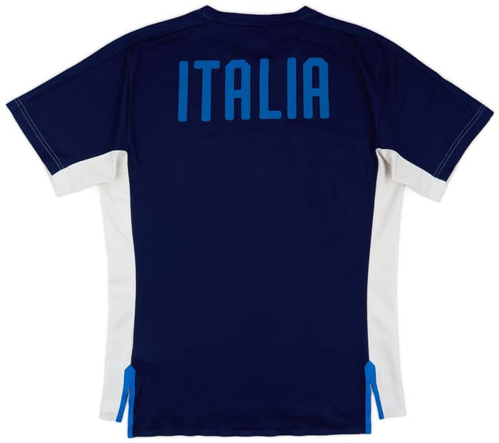 2018-19 Italy Puma Training Shirt - 8/10 - (L)