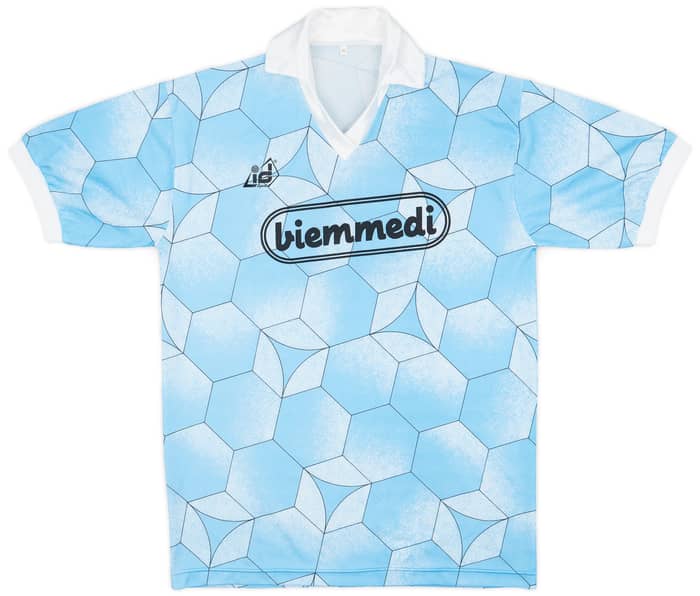 1990s idSport Template Shirt #2 - 8/10 - (XL)