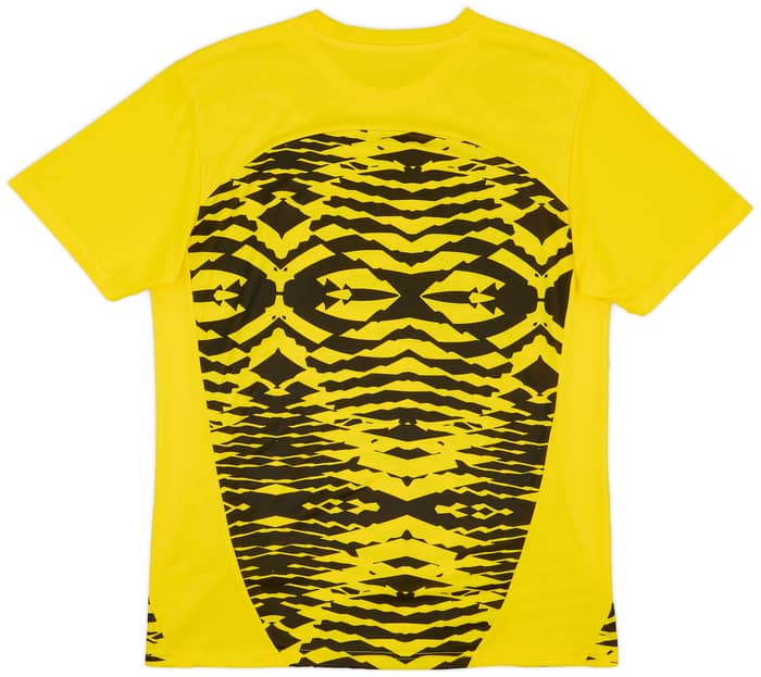2024-25 Borussia Dortmund Puma Pre-Match Shirt