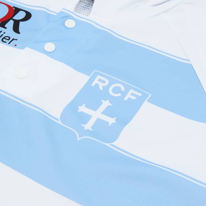 2024-25 Racing Club de France Home L/S Shirt