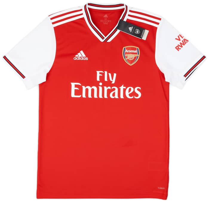 2019-20 Arsenal Home Shirt Lacazette #9 (M)