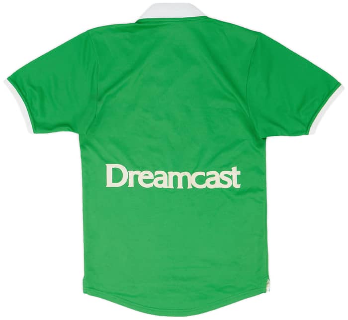 1999-00 Saint Etienne Home Shirt - 5/10 - (S)