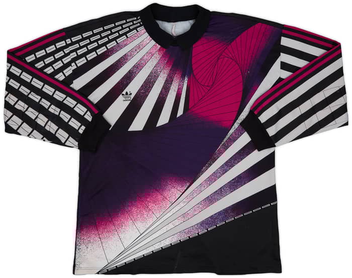1990-93 adidas GK Shirt (West Germany) #1 - 8/10 - (XL)