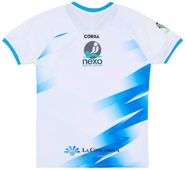 2022-23 Pabellon Home Shirt