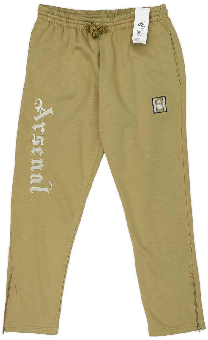 2024-25 Arsenal adidas Seasonal Sweat Pants/Bottoms