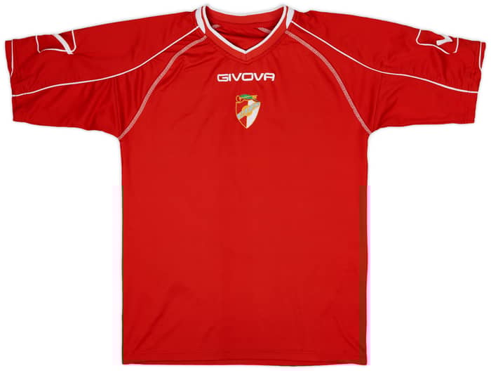 2010s Givova Template Shirt #3 - 5/10 - (M)