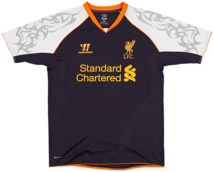 2012-13 Liverpool Third Shirt Carragher #23 - 6/10 - (S)