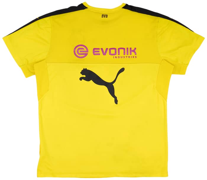 2016-17 Borussia Dortmund Puma Training Shirt - 6/10 - (XXL)