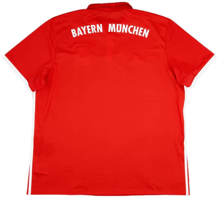 2016-17 Bayern Munich Home Shirt - 8/10 - (XXL)