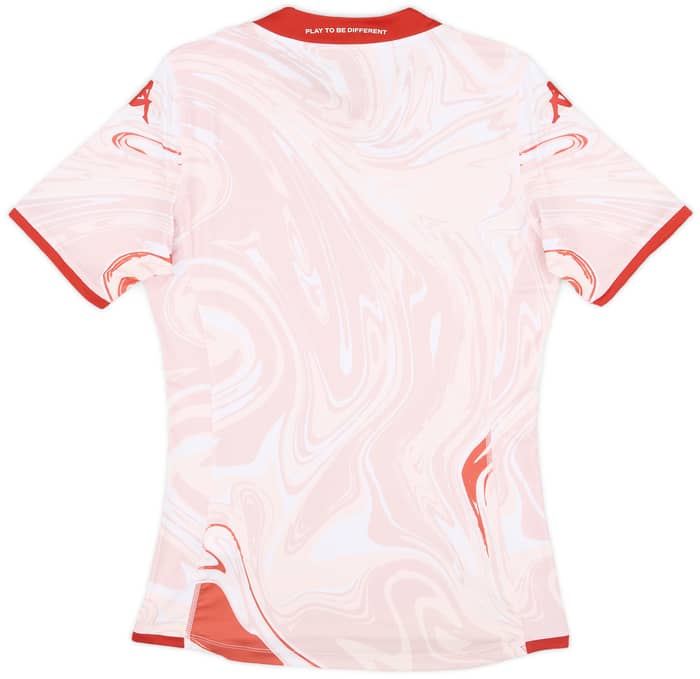 2023-24 Fiorentina Authentic Fourth Shirt