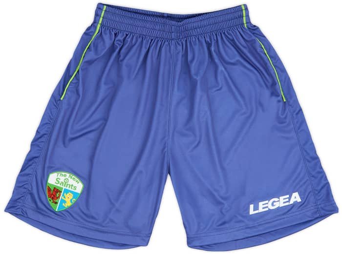 2019-20 New Saints Third Shirt & Shorts Kit