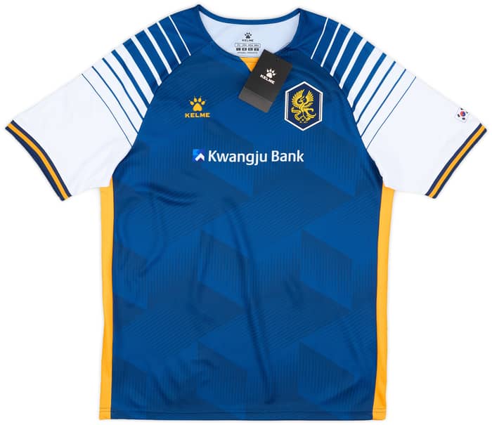2024-25 Gwangju Away Asian Shirt