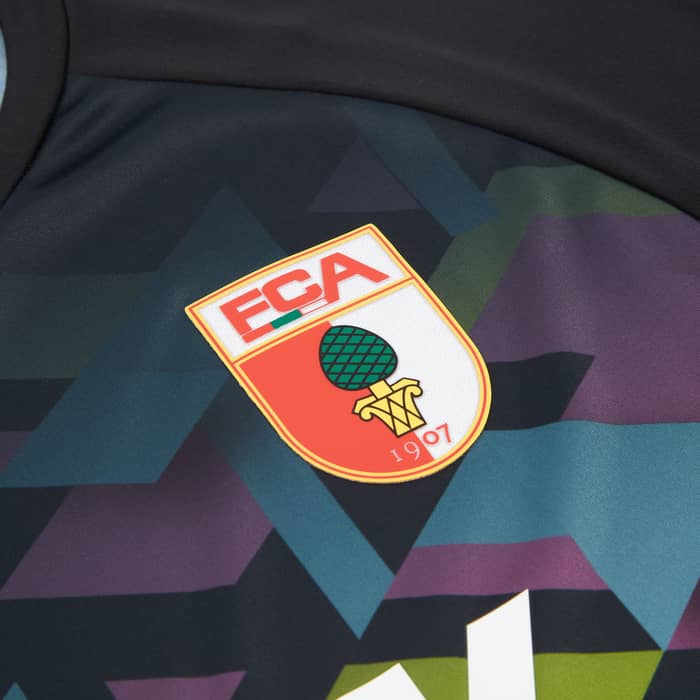 2024-25 FC Augsburg GK S/S Shirt