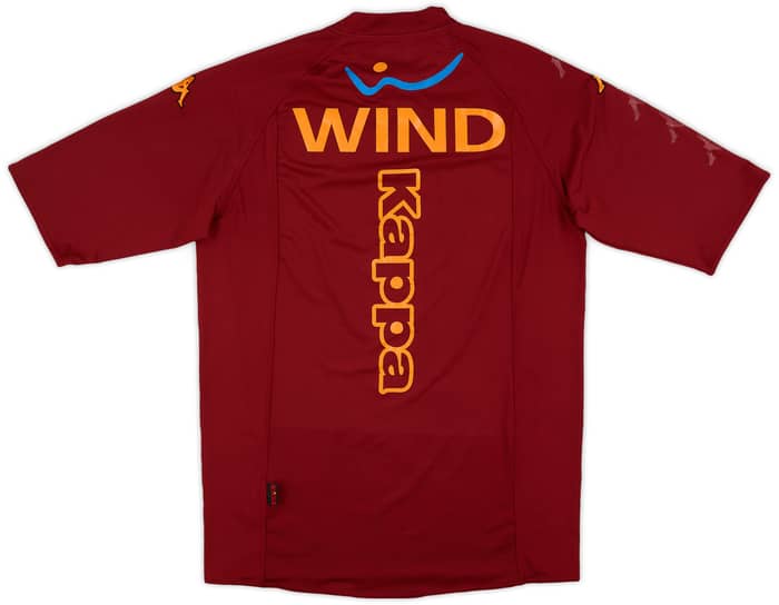 2010-11 Roma Kappa Training Shirt - 5/10 - (XL)