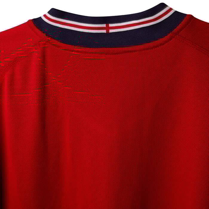 2002-04 England Away Shirt Southgate #16 - 7/10