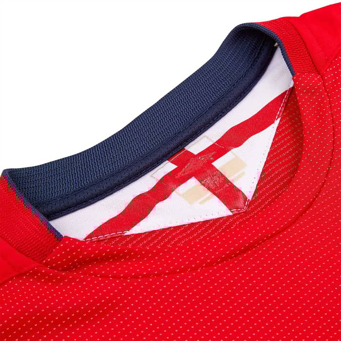 2004-06 England Away Shirt Rooney #9 - 7/10