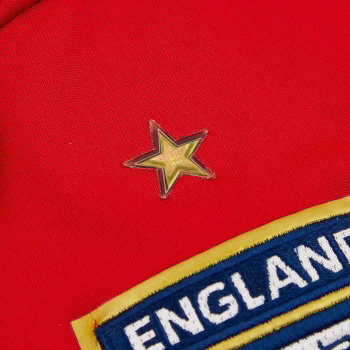2006-08 England Away Shirt Lampard #8 - 6/10