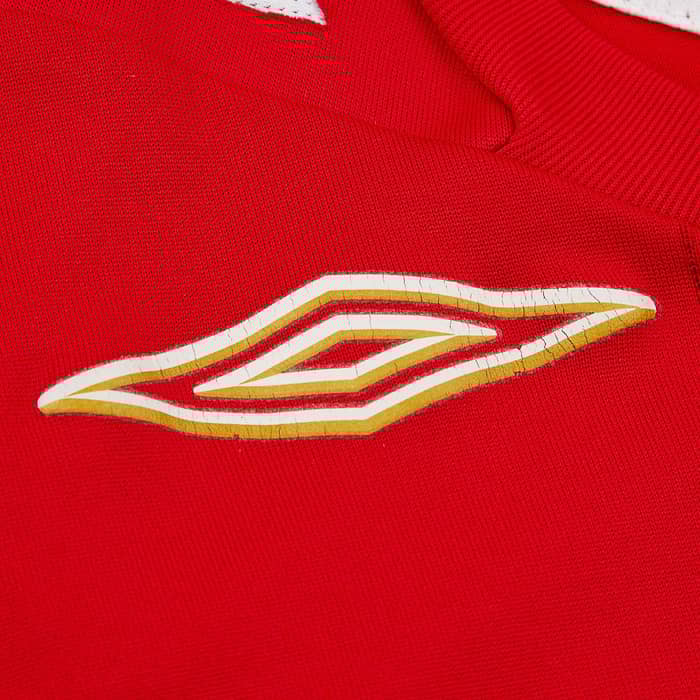 2006-08 England Away Shirt Lampard #8 - 6/10