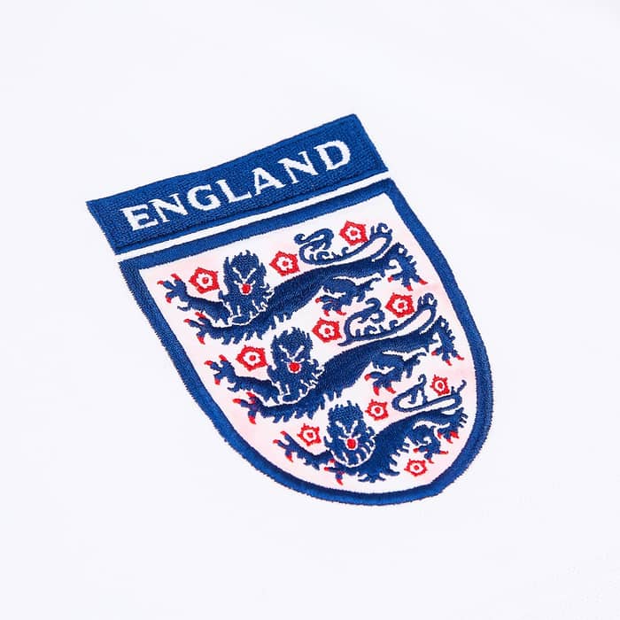 1999-01 England Home Shirt Southgate #12 - 7/10