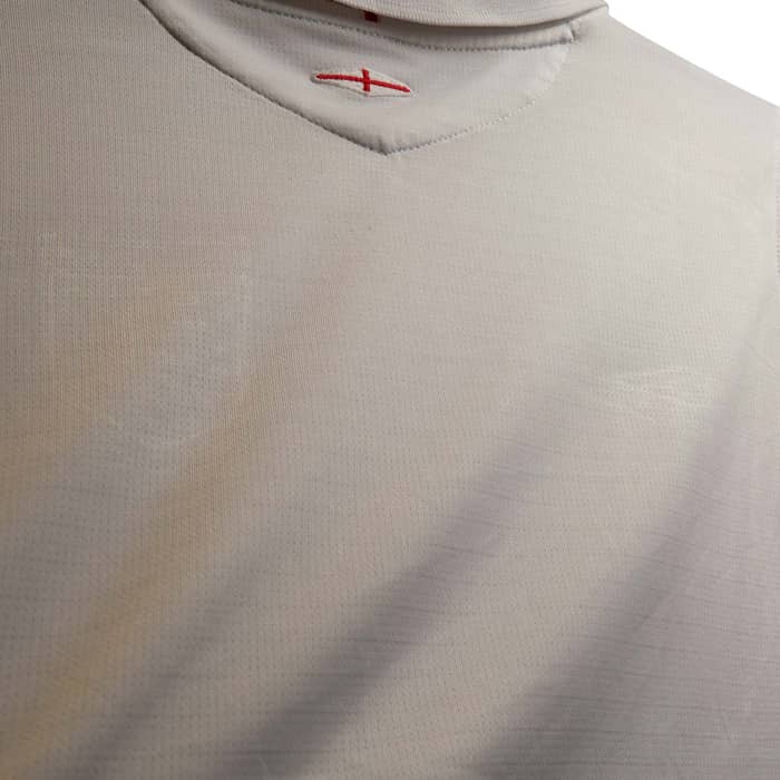 2005-07 England Home Shirt Lampard #8 - 6/10