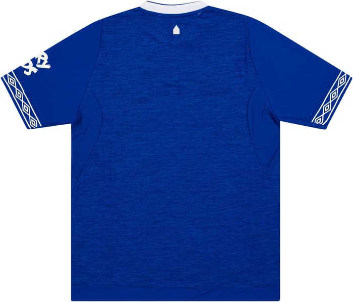 2018-19 Everton Home Shirt (KIDS)