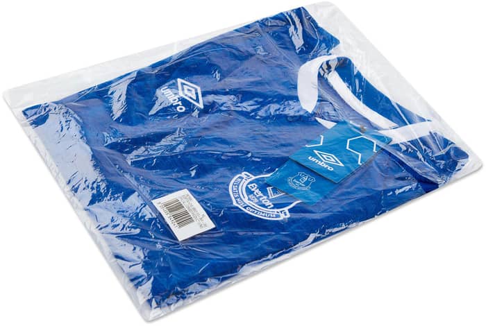 2018-19 Everton Home Shirt (KIDS)