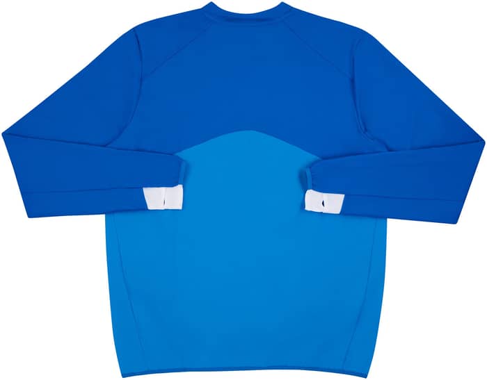 2018-19 Everton Umbro Drill Top