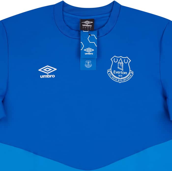 2018-19 Everton Umbro Drill Top