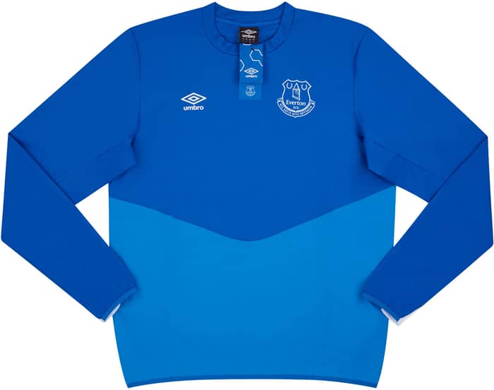 2018-19 Everton Umbro Drill Top