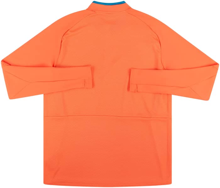 2019-20 Everton Umbro 1/2 Zip Training Top