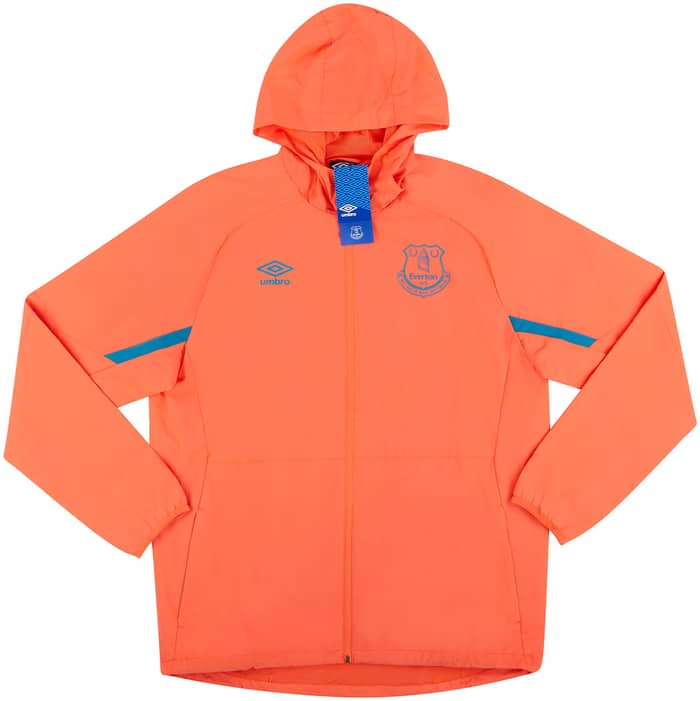 2019-20 Everton Umbro Rain Jacket