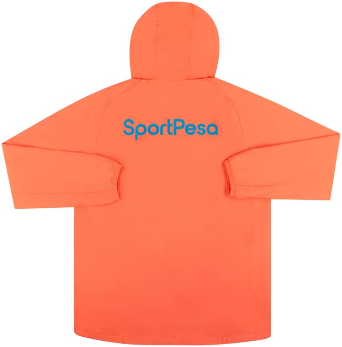 2019-20 Everton Umbro Rain Jacket