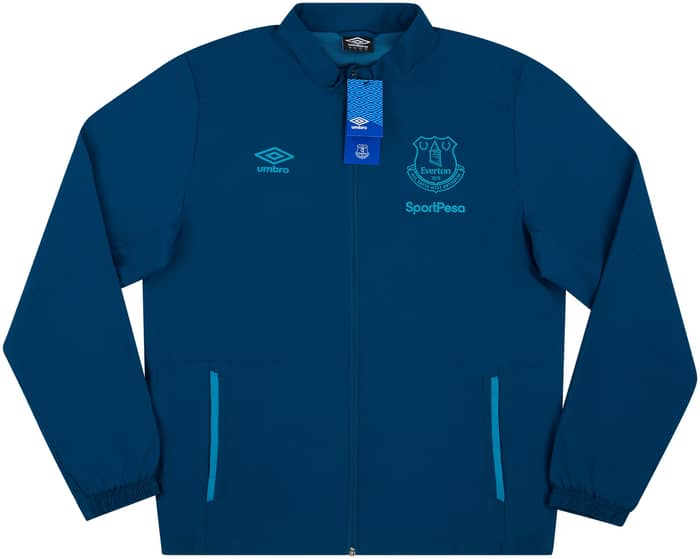 2019-20 Everton Umbro Woven Jacket