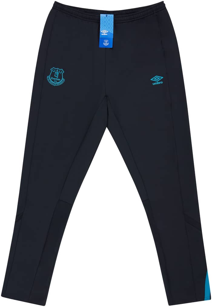 2019-20 Everton Umbro Pro Training Pants/Bottoms