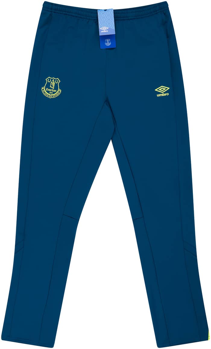 2019-20 Everton Umbro Pro Training Pants/Bottoms