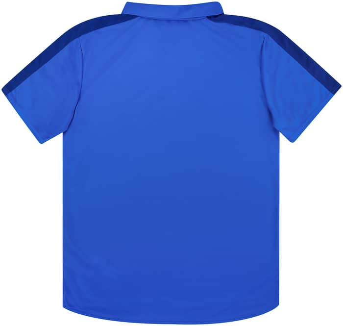 2019-20 Everton Umbro Training Polo T-Shirt