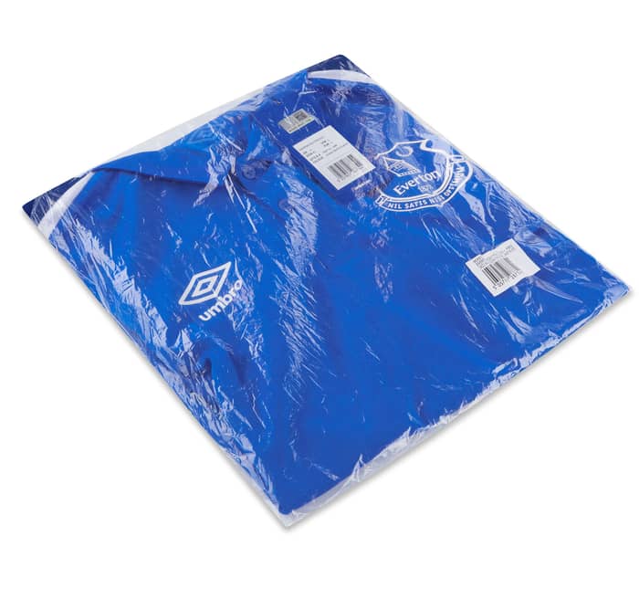 2019-20 Everton Umbro Training Polo T-Shirt
