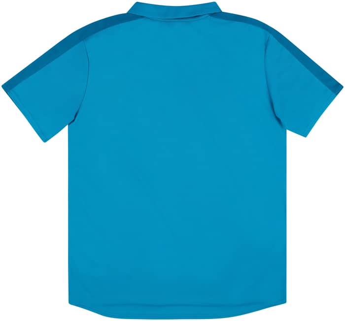 2019-20 Everton Umbro Training Polo T-Shirt