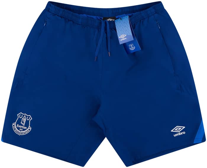2019-20 Everton Umbro Training Shorts
