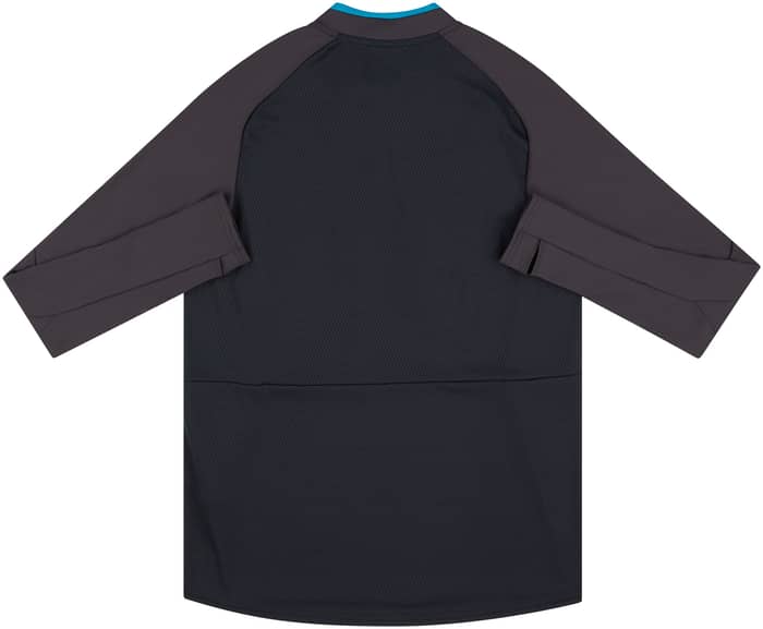 2019-20 Everton Umbro 1/2 Zip Training Top