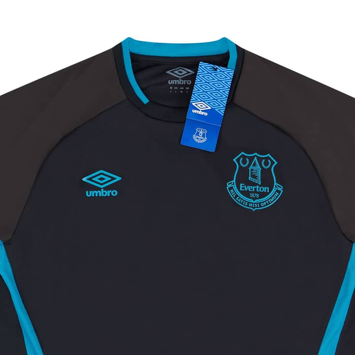 2019-20 Everton Umbro Training Shirt