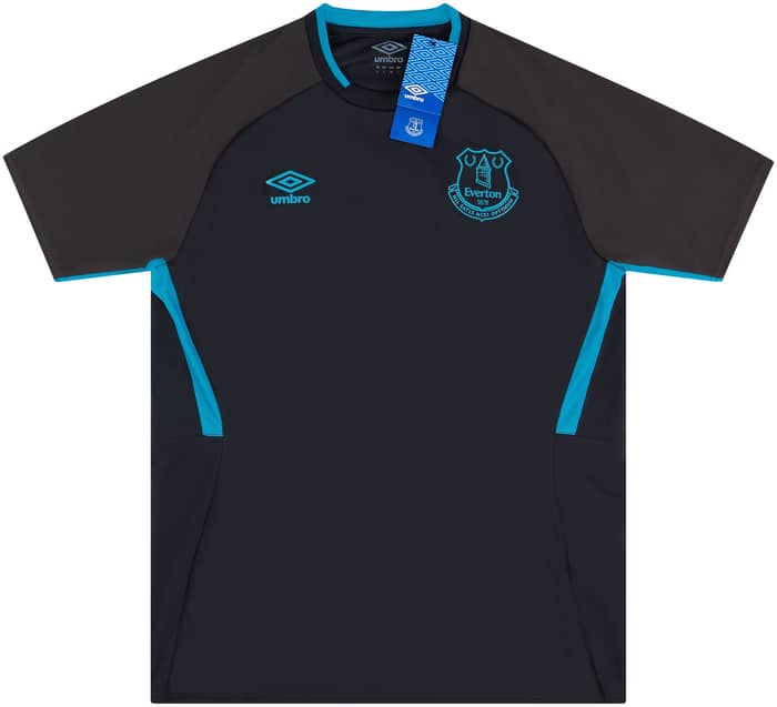 2019-20 Everton Umbro Training Shirt