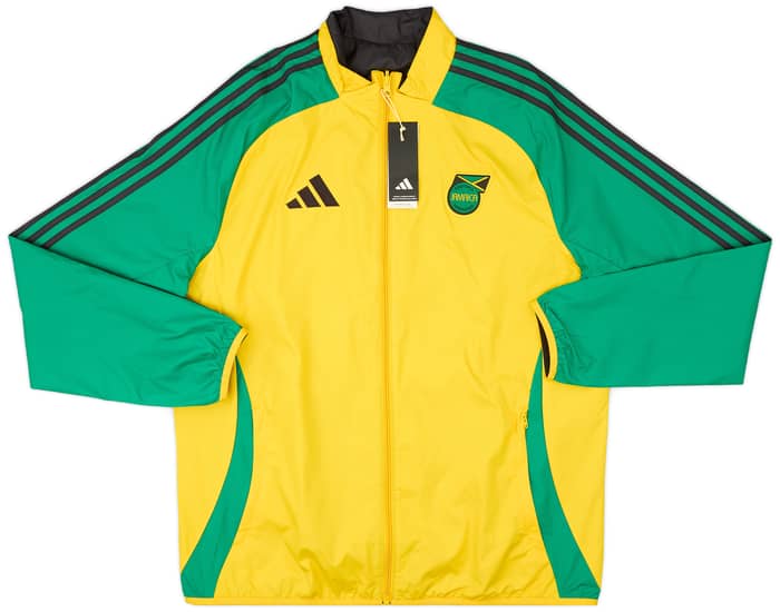 2024-25 Jamaica adidas Reversible Anthem Jacket