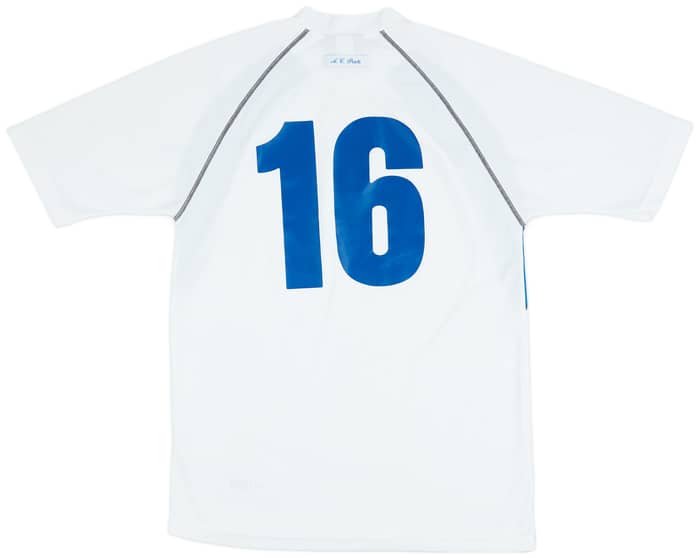 1999-00 Prato Away Shirt #16 - 9/10 - (XXL)