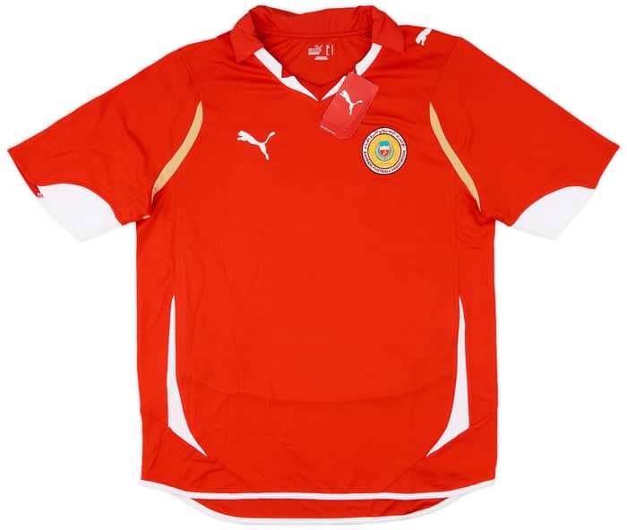 2010-12 Bahrain Prototype Home Shirt (L)