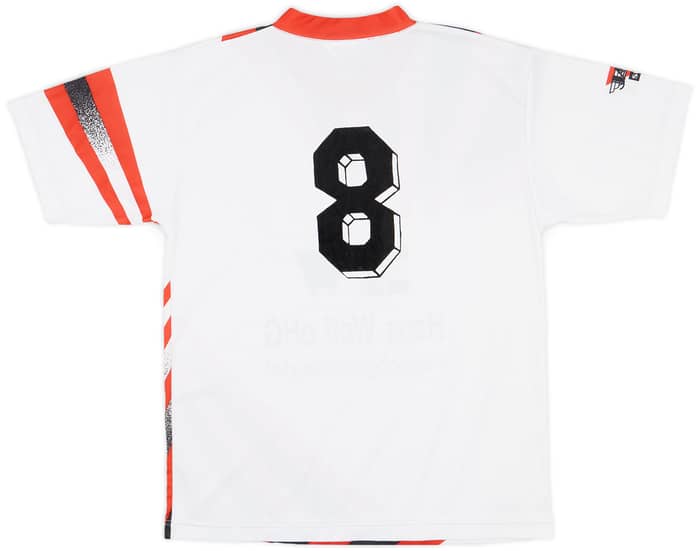 1990s Jako Template Shirt #8 - 8/10 - (L)
