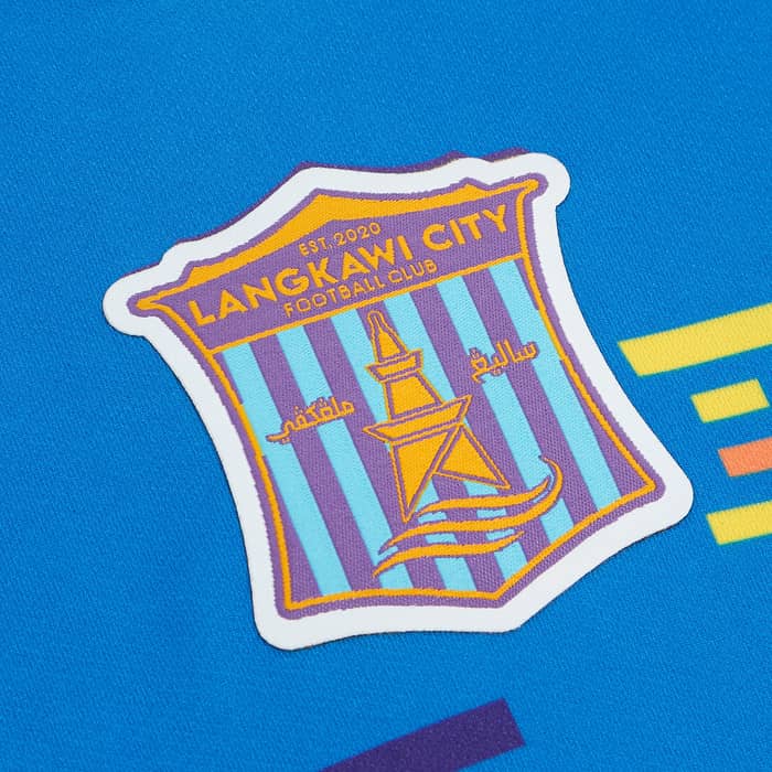 2022 Langkawi City Away Shirt